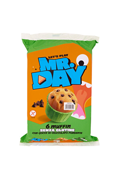 mr day MR.DAY ΣΟΚΟΛΑΤΑ ΧΩΡΙΣ ΓΛΟΥΤΕΝΗ ΣΕ ΚΟΥΠΑ 252 ΓΡ