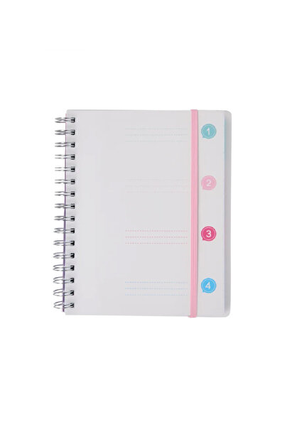 Evendi Agenda, Alb