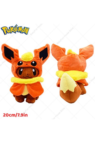 Choice3 Eevee Flareon Pokemon Eevee Cos Sylveon Espeon Umbreon Vaporeon Plush...