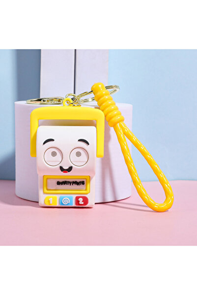 Choice Smarty Pants Disney Toy Story Figure Keyring Woody Buzz Alien Smarty P...