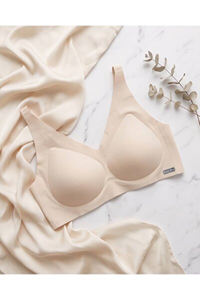Best BRA 420 Balensiz Dikişsiz Sütyen | Çıkarılabilir Kaplı, Ayarlanabilir As...