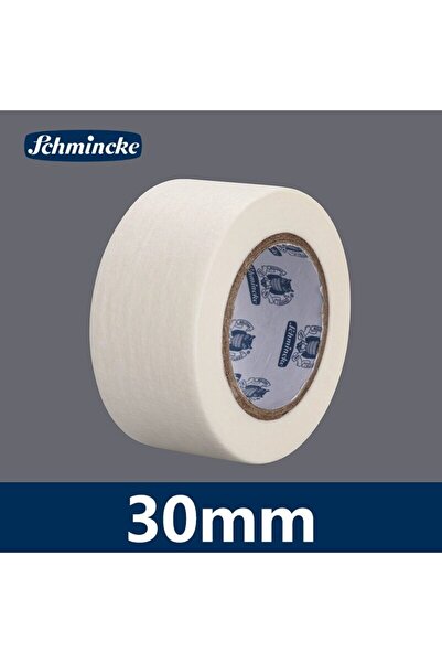 Choice4 1Roll 30mm Schmincke Masking Tape 12/24/30mmx15Yard, Writable & No Re...
