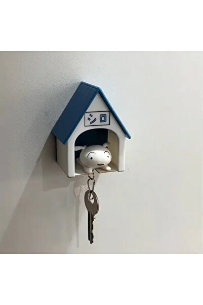 Choice Bandai A Anime Crayon Shin Chanss Keychain Key Holder House Wall Coupl...