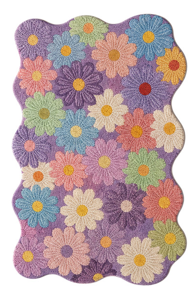 Rugs Modern Halı SDT Geleneksel Desenli Modern Dokuma Taban Dekoratif Halı sd...