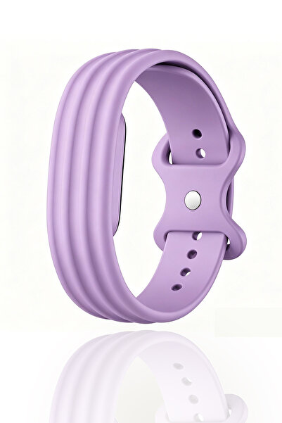Nezih Case Google Fitbit Air Uyumlu A+ Kalite Yumuşak Silikon Kordon