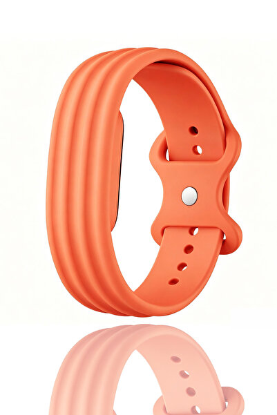 Nezih Case Google Fitbit Air Uyumlu A+ Kalite Yumuşak Silikon Kordon