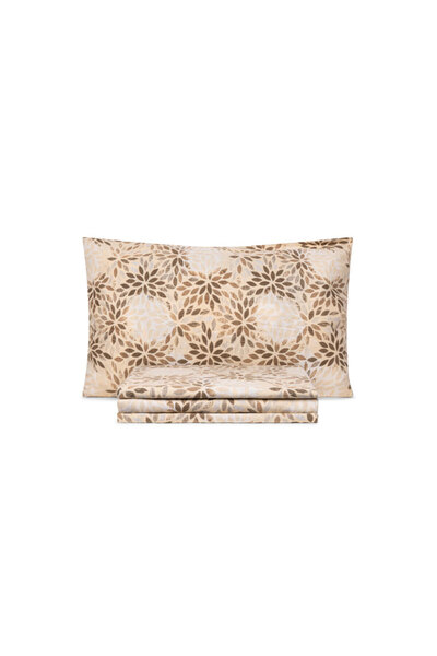McDecor Φανελένιο Σετ Σεντονιών Μονόκλινου (175Χ260) Premium 1