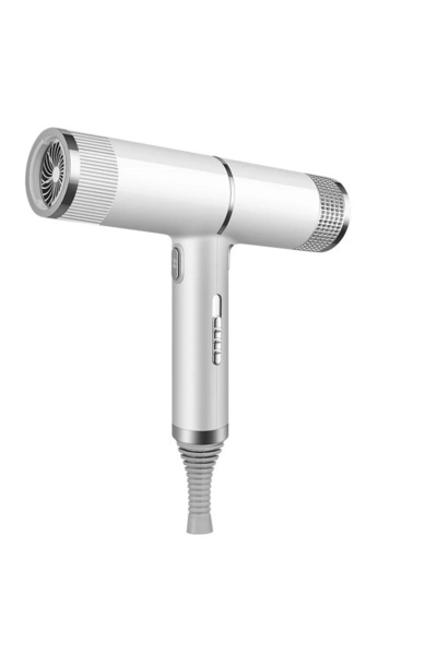 Generic Brand Uscător de păr electric silențios cu motor fără perii și tehnol...