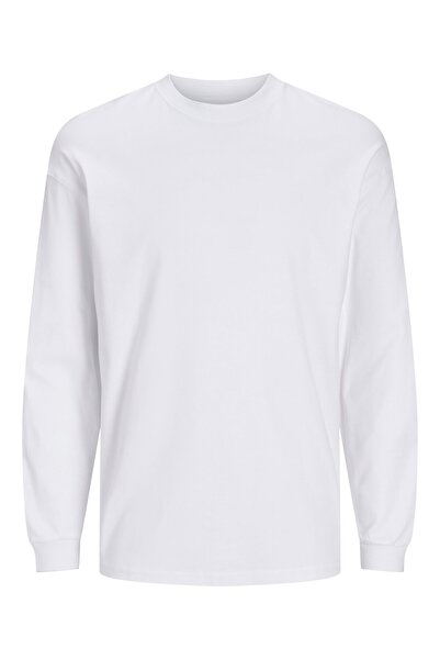 Jack & Jones Jjebarron Tee Ls O-Neck Noos