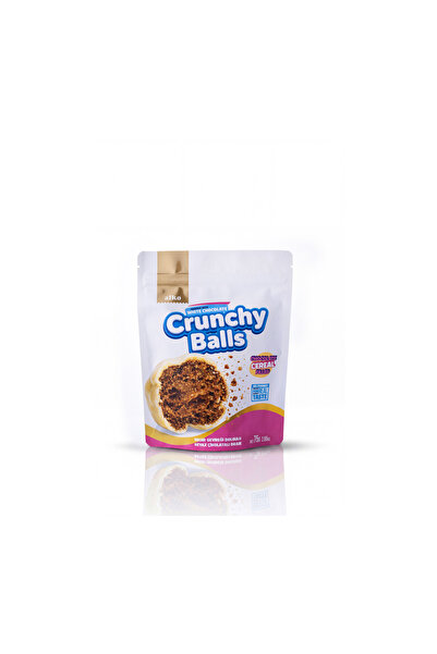 Alko Şekerleme Crunchy Balls Mısır Gevrekli Draje 75 gr
