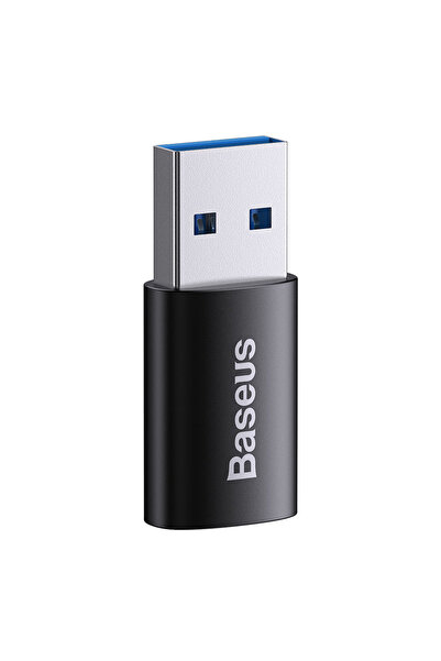 Baseus - OTG Adapter Ingenuity Series (ZJJQ000101) - USB 3.1 to Type-C, Alumi...