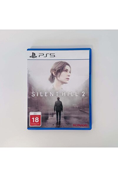 Only Japan Vinyl Silent Hill 2 | Playstation 5