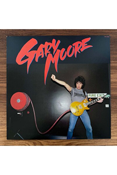 Gary Moore - Gary Moore