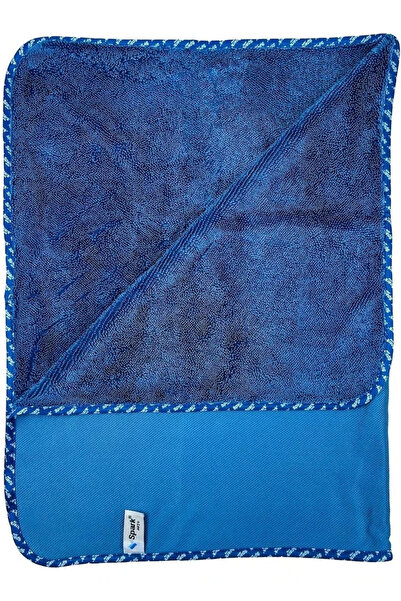 Caribre SPARK Platin 50X75 CM Havlu Bez | Profesyonel Araç Kurulama ve Detay Temizlik Mikrofiber Bezi