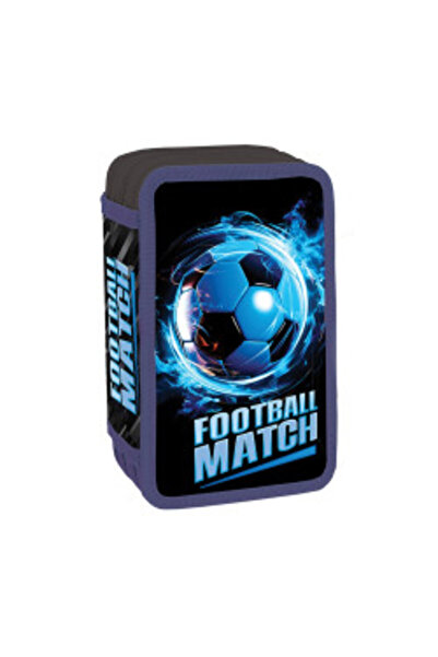 S COOL PENAR ECHIPAT YOLLO 3 FERMOARE 38 PIESE - FOOTBALL MATCH - YL150