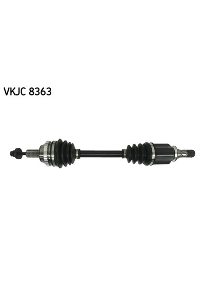 SKF Planetara Vkjc8363 Smart Fortwo