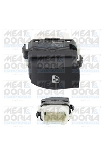 MEATDORIA Panou Comanda Geam Fata Dreapta 26464 Renault Clio 2