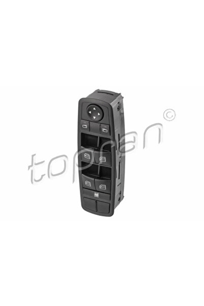 TOPRAN Panou Comanda Geam Pe Partea Soferului 408756 Mercedes-Benz Gl-Class/M...