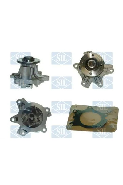 Saleri SIL Pompă De Apă, Răcire Motor Pa1272 Mini Mini Toyota Auris/Corolla/Y...