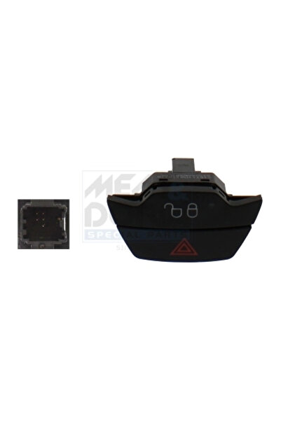 MEATDORIA Comutator ,Lumini De Avarie 23679 Ford Ecosport/Fiesta 6