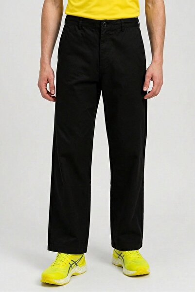 Nike Air Jordan x J Balvin Men Loose Fit Outdoor Woven Pants, Black