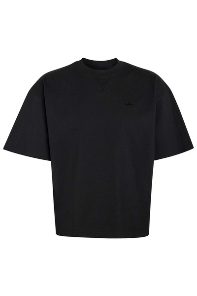 adidas Premium Essentials Tee Men's Casual T-Shirt Ks4103 Black