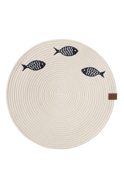 Mudo Concept SAILOR'S FISH AMERİKAN SERVİSİ 35 CM