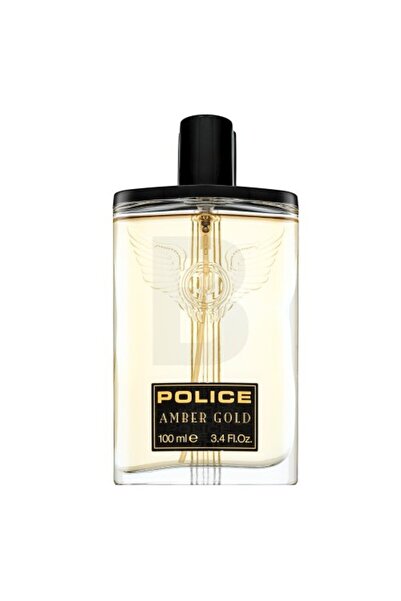 Police Amber Gold Apă de toaletă pentru bărbați 100 ml