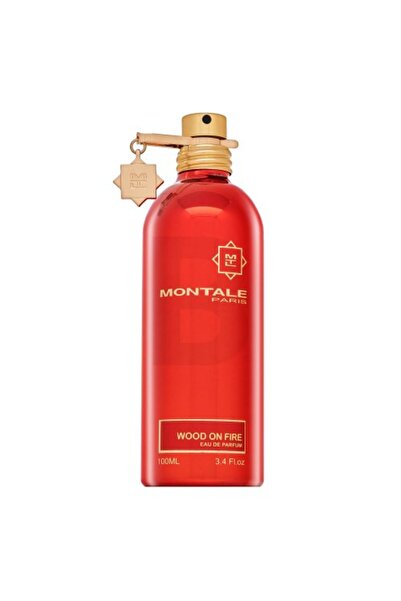 Montale Wood On Fire Apă de parfum, unisex, 100 ml