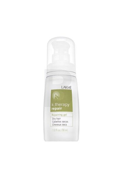 LAKMÉ K.Therapy Repair Gel reparator – tratament fără clătire pentru păr usca...