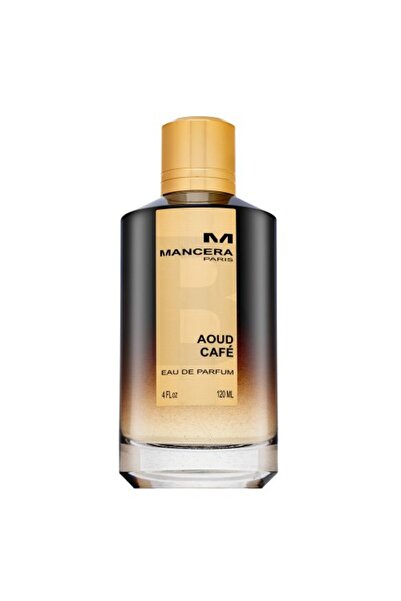 Mancera Aoud Café Apă de parfum, unisex, 120 ml