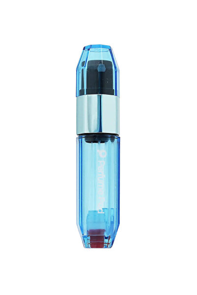 Travalo Atomizor de parfum reîncărcabil Perfume Pod Ice, 5 ml, Albastru cer