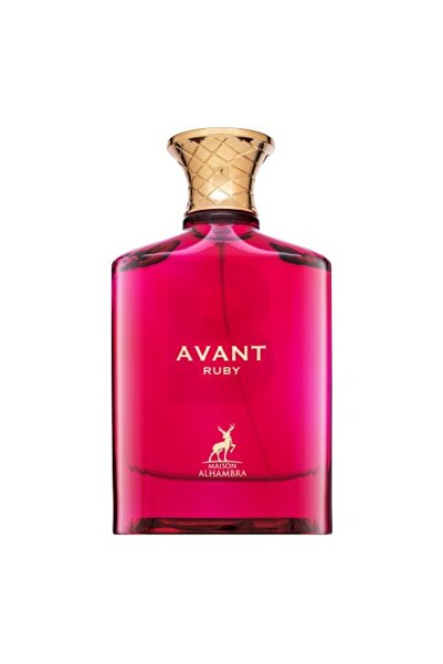Maison Alhambra Avant Ruby Eau de Parfum, unisex, 100 ml