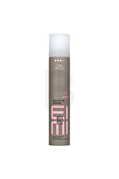 Wella Professionals EIMI Fixing Hairsprays Mistify Me Fixativ puternic pentru...