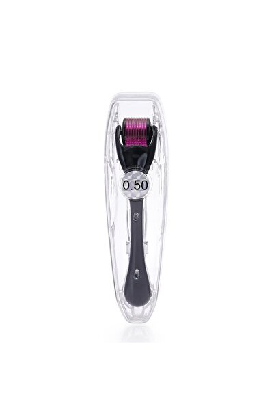 Drs Derma Roller System ديرما رولر 540 ابرة مقاس 0.50 ملم لإزالة البقع الداكن...