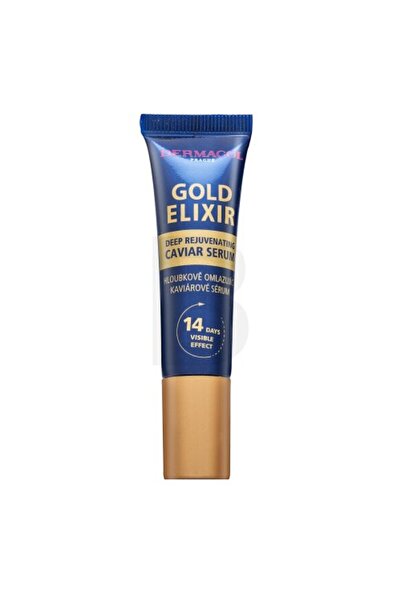 Dermacol Elixir de Aur Cremă de Ochi Reîntineritoare cu Caviar 15 ml