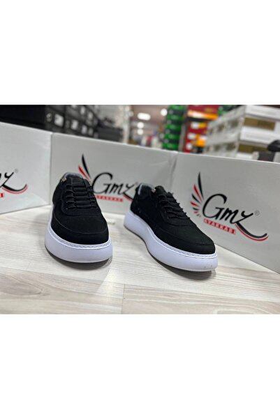GMZ 1007 Genuine Leather Casual Comfortable Men's Shoes
