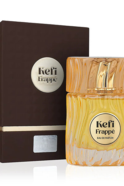 Risala Elite Kefi Frappe Apă de parfum (unisex) 100 ml