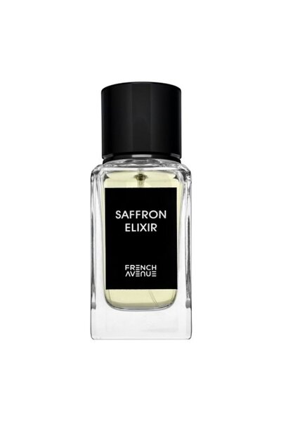 FRENCH AVENUE Saffron Elixir Apă de parfum, unisex, 100 ml
