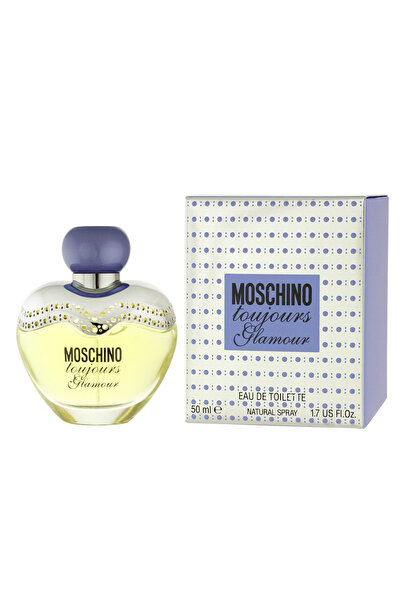 Moschino Toujours Glamour EDT 50 ml pentru femei