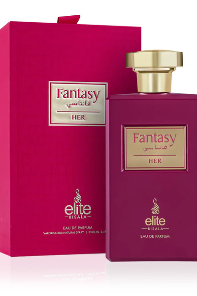 Risala Elite Fantasy Her Apă de parfum pentru Femei 100 ml