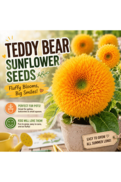 Bloom & Sow Seed بذور
