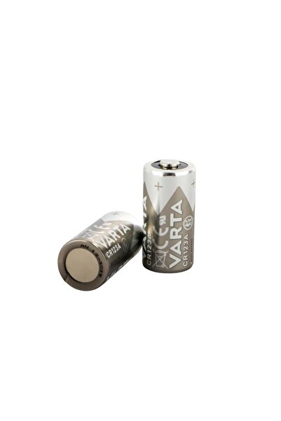 Genel Markalar Varta6205201501 Lithium CR123A Pil ( Bulk - Dökme )
