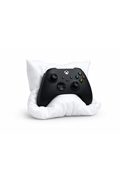 Yapı3D Oyun Kolu Dinlendirme Yastığı Standı ✨ Masaüstü Gamepad Tutucu 🕹️ Ser...