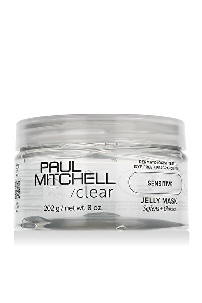 Paul Mitchell Mască transparentă tip jeleu pentru piele sensibilă 202 g