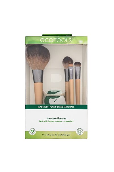 Ecotools The Core Five Set brush set