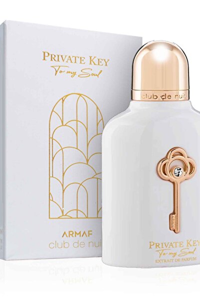 Armaf Club De Nuit Private Key To My Soul Extract de parfum unisex 100 ml