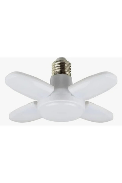 Eco Lounge 1 Adet CATA CT 1151 Led Pervane Ampul 30W 6500K Beyaz Işık E27 Duy