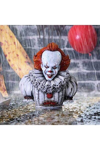Nemesis Now IT Pennywise Bust 30cm