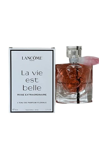 Lancome LA VIE EST BELLE ROSE EXTRAORDINAIRE 1.7 EDP 50 ML KADIN PARFÜM